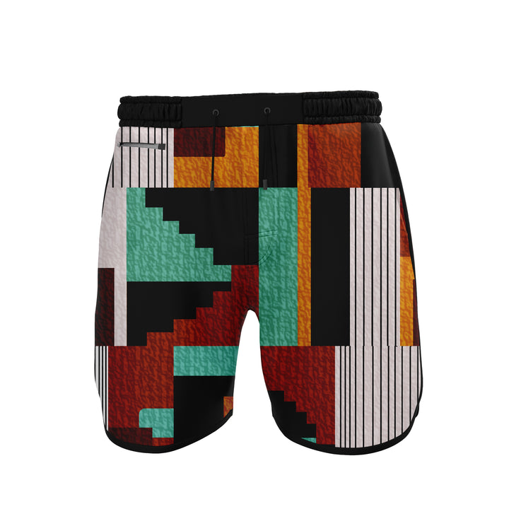 Custom Men's Boardshorts - Premium Cut