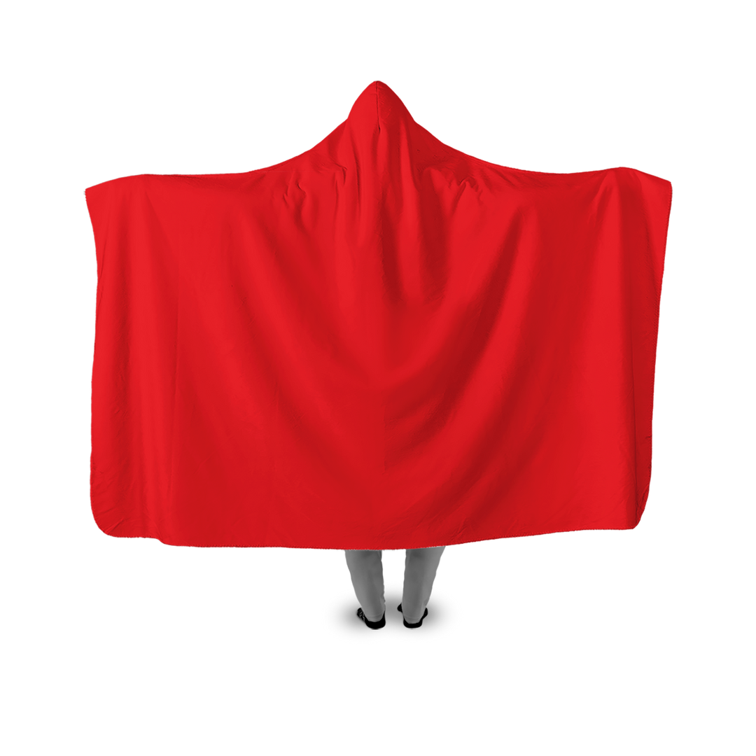 Core Hooded Blanket - 60"X80" - 2022