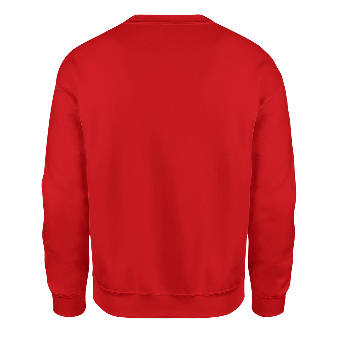 Custom Unisex Sweater 12oz Fleece