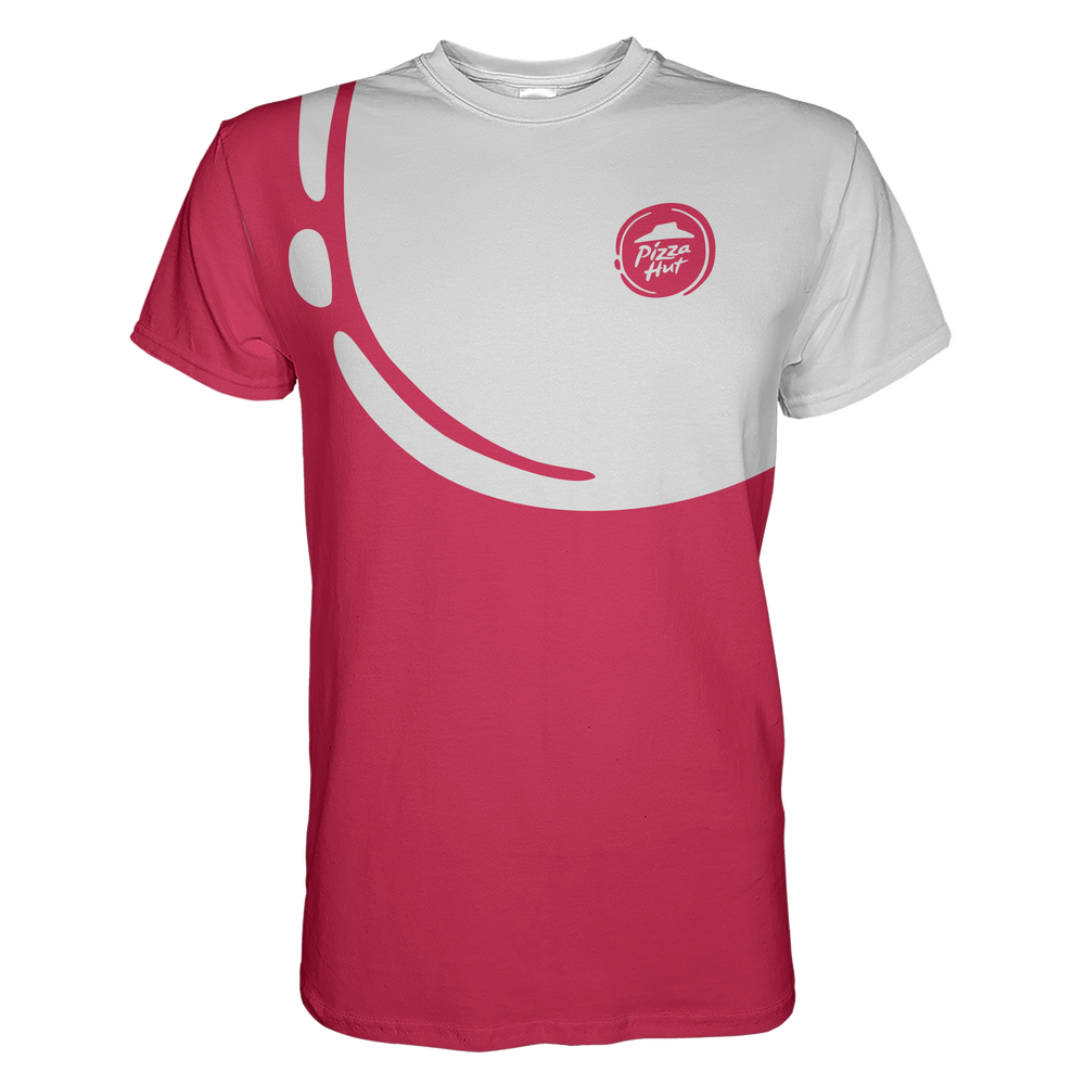 Custom Essential Short Sleeve CrewNeck Jersey/Tee by UBX Inc.