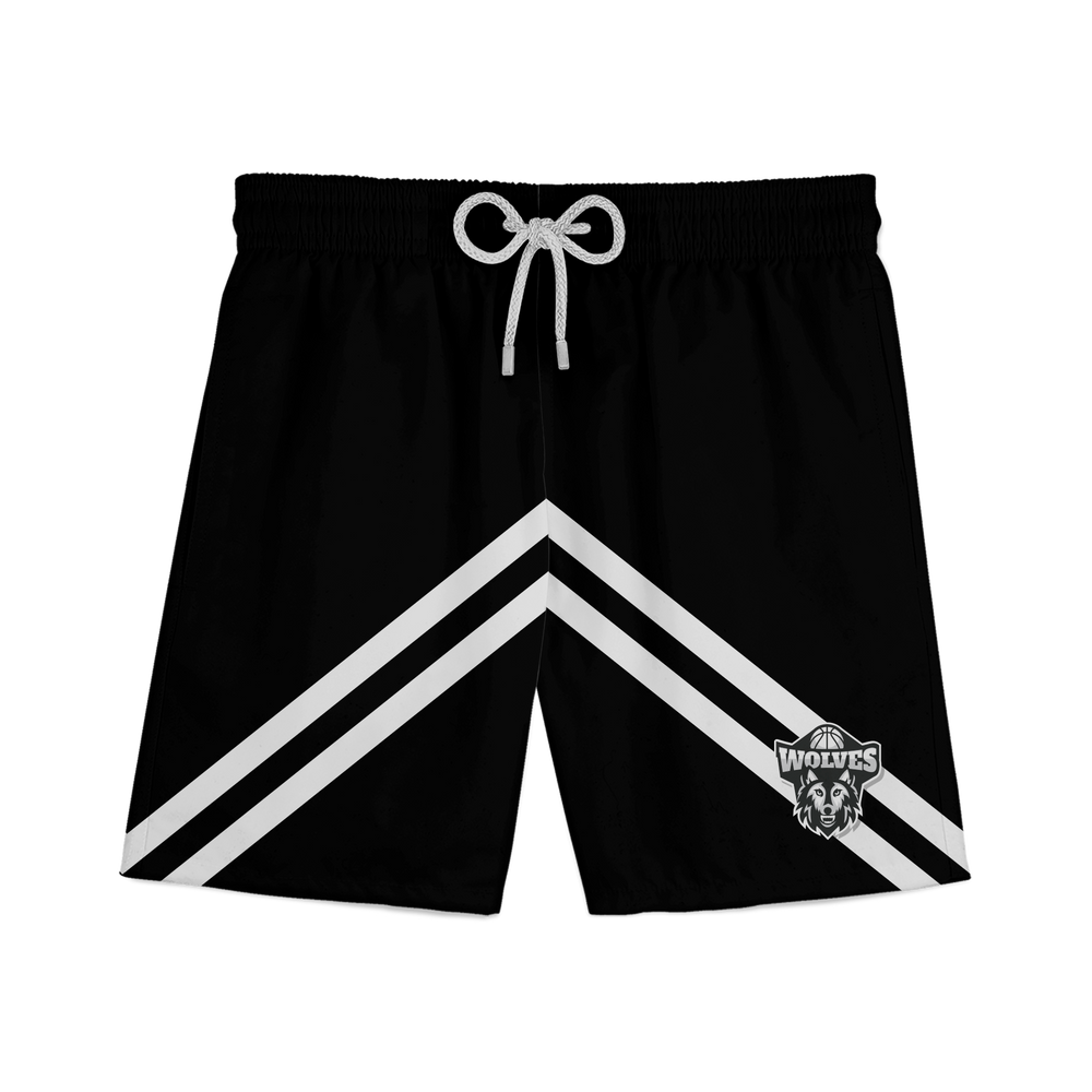 Custom Sublimated Soccer Game Shorts by UBX Inc.