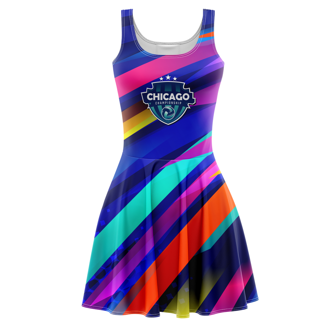 Women's Skater Dress