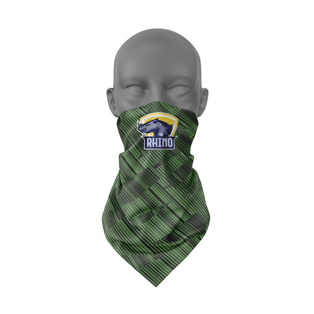 Custom Sublimated Moisture Wicking Bandanna by UBX Inc.