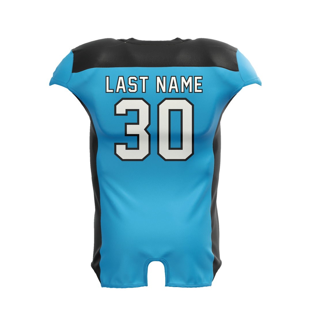 Football Fitted Jersey 2022