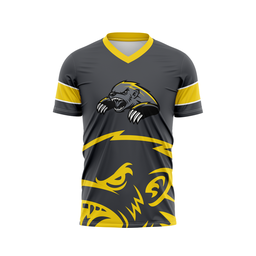 Custom Sublimated Fan Jersey by UBX Inc.