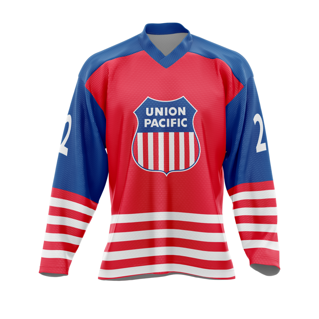 UBX, Inc. Custom Unisex Short Sleeve Hooded Pullover - Shooting Shirt Athletic Jersey