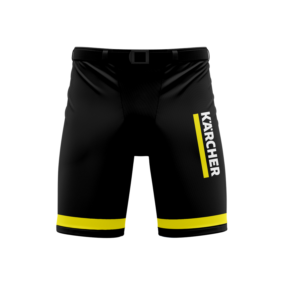 Custom Sublimated Hockey Belted Pant Shell by UBX Inc.