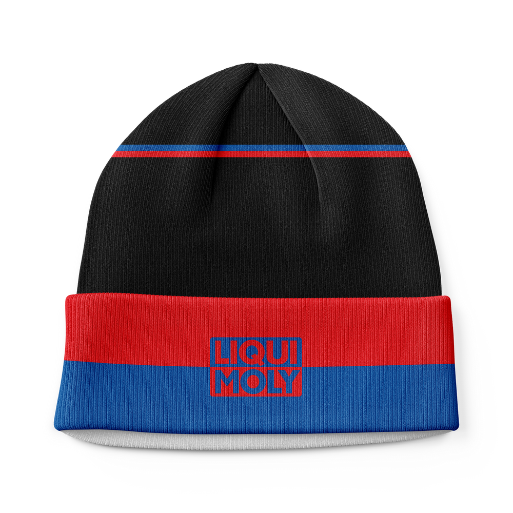 Custom Sublimated Winter Beanie by UBX Inc.