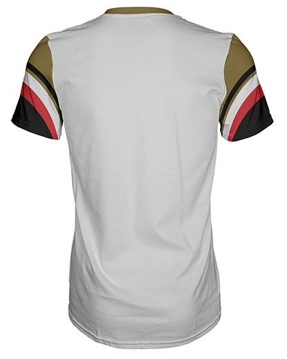 USA Made QuickTurn Sublimated SS T-Shirt